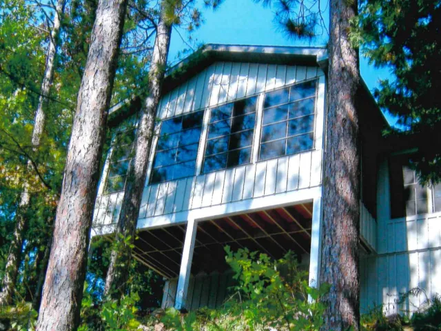Rice Lake cottage reno 2021