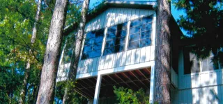 Rice Lake cottage reno 2021