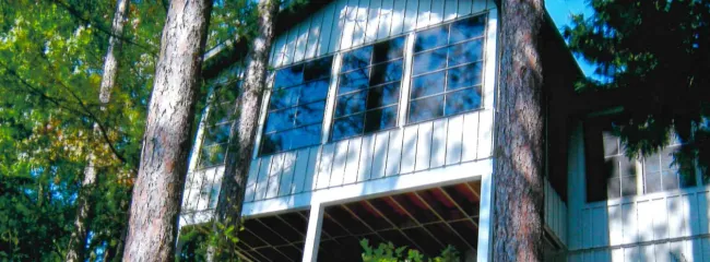 Rice Lake cottage reno 2021