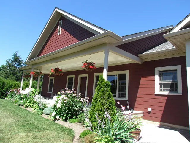 Port Hope Custom Home 2020