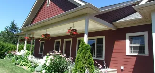 Port Hope Custom Home 2020
