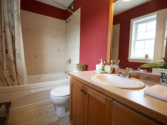 New bathroom for our Cobourg client