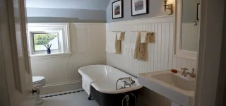 Bathroom Renovations