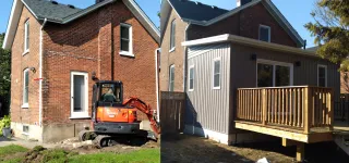 Cobourg Home Addition 2022