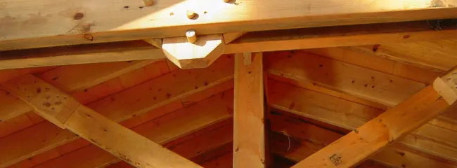 Timberframe joinery